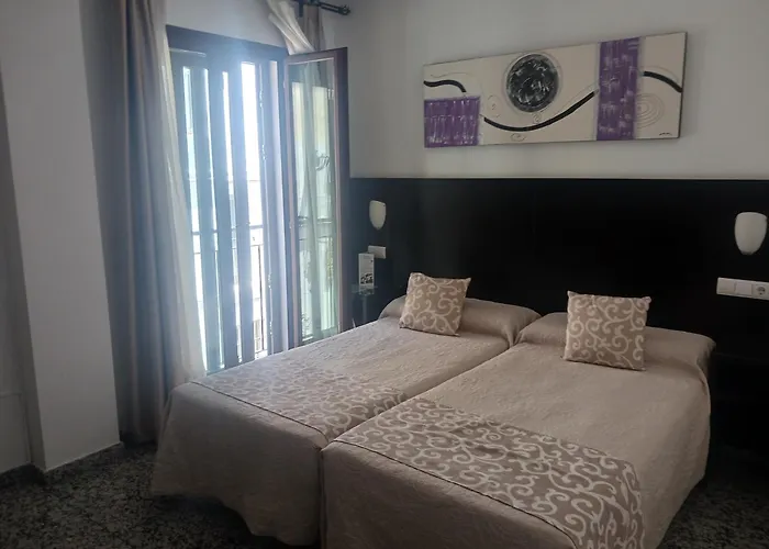 Hotel De Los Faroles