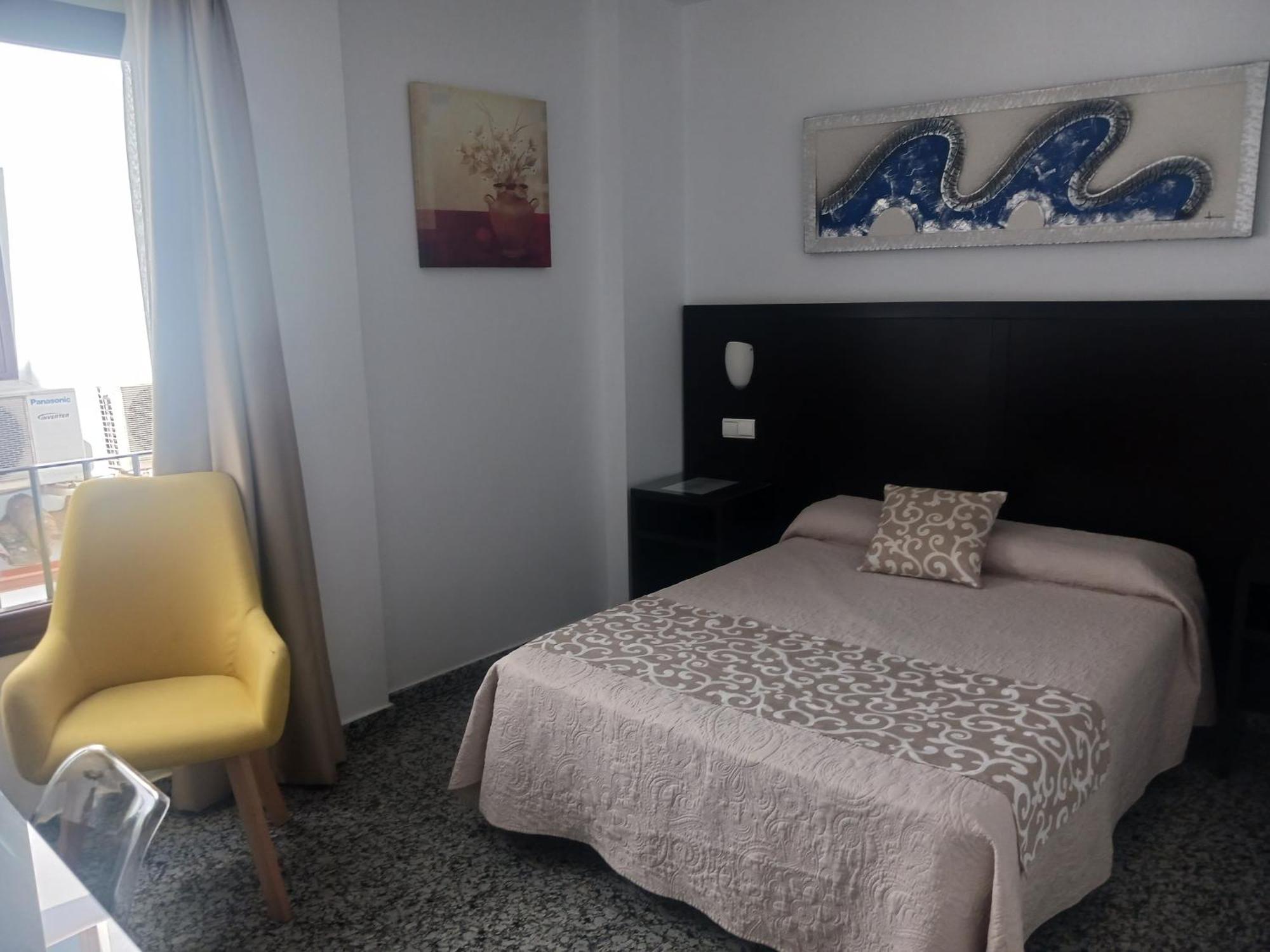 De Faroles Hotel Córdova