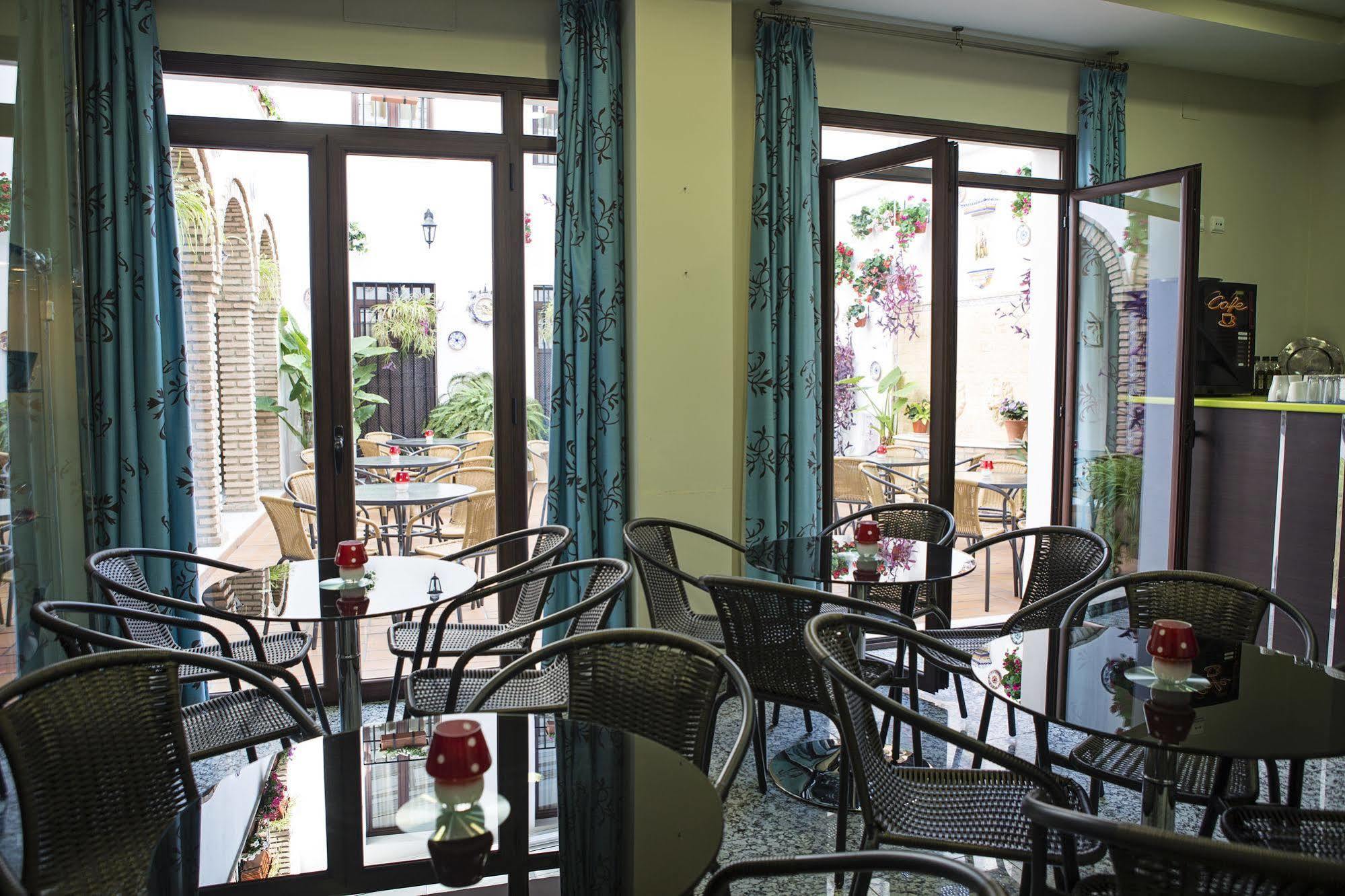 De Faroles Hotel Córdova