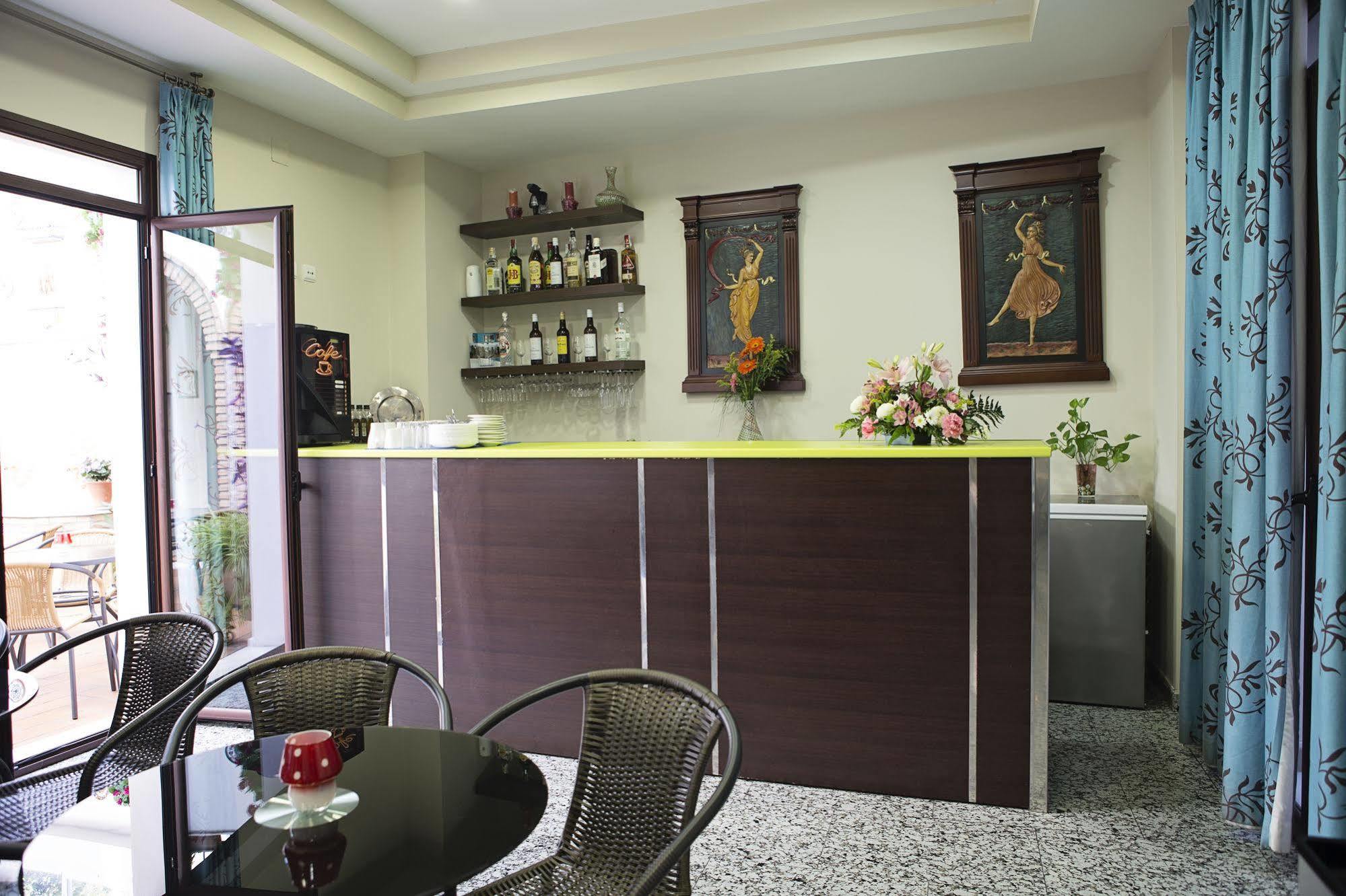 De Faroles Hotel Córdova