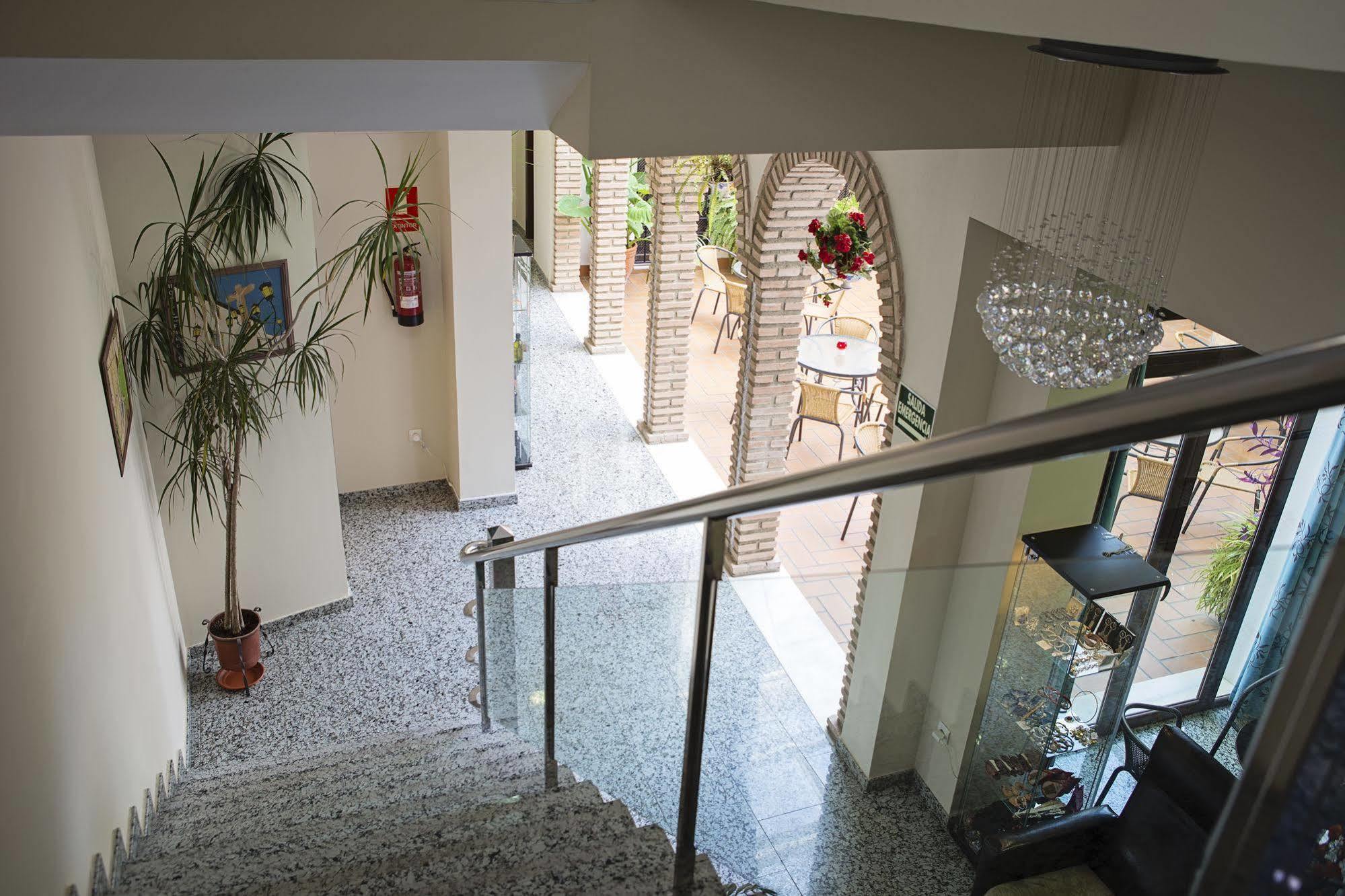 De Faroles Hotel Córdova