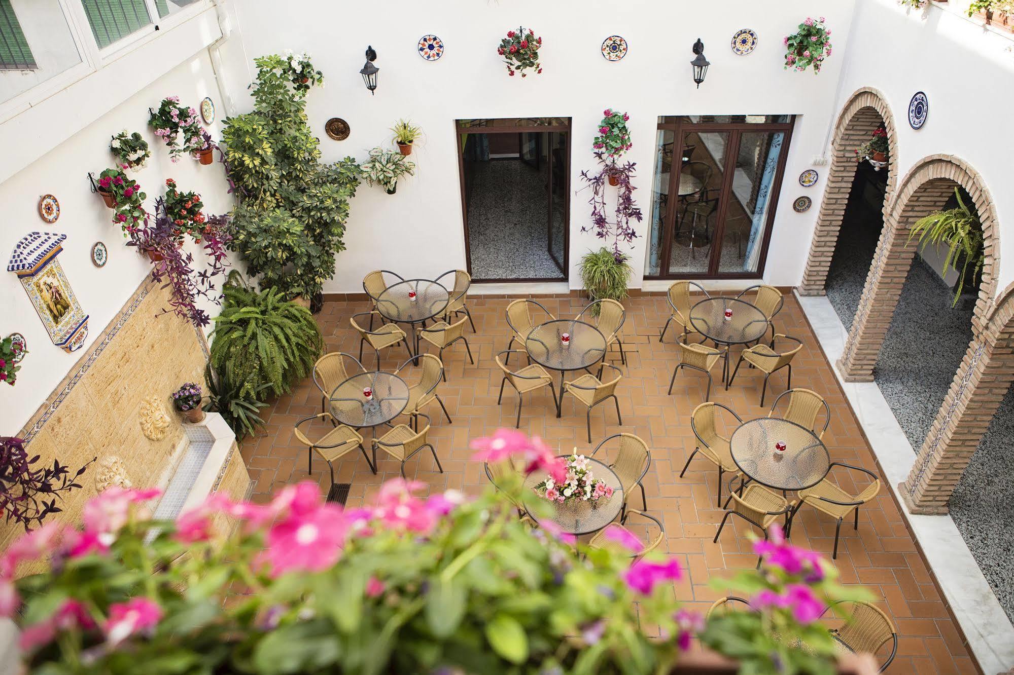 De Faroles Hotel Córdova